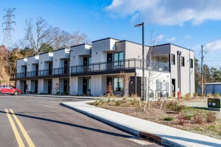 Modern And Convenient Norwood Knox Apartman Knoxville Kültér fotó